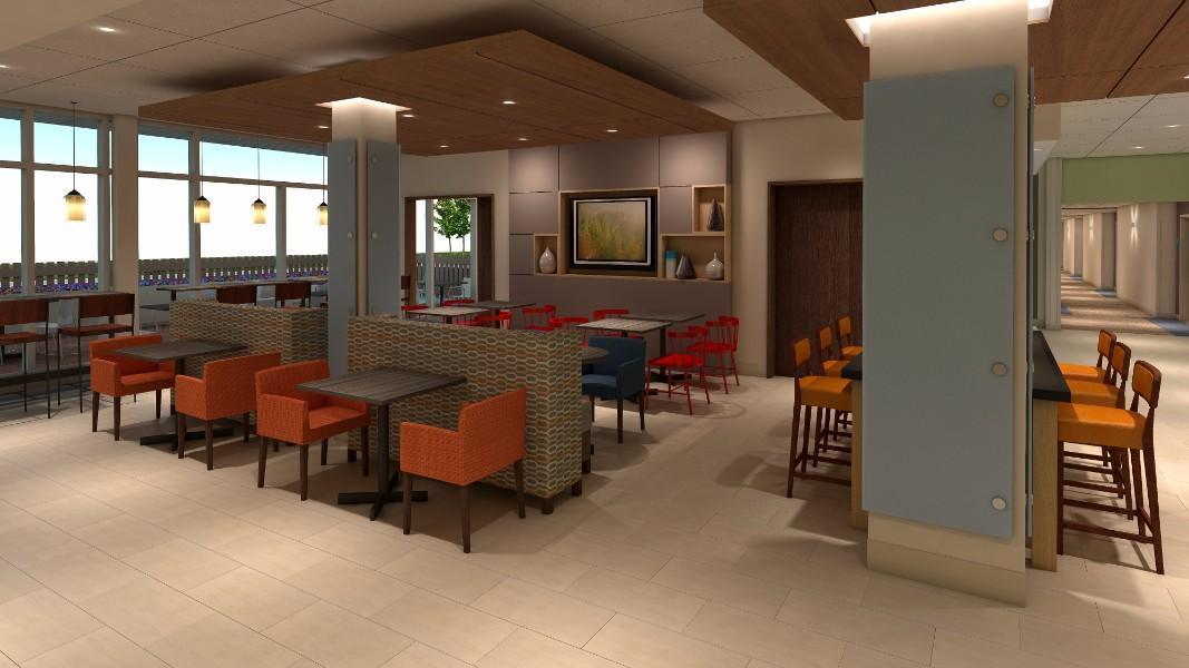 Holiday Inn Express Queensbury-Lake George Area By Ihg Экстерьер фото